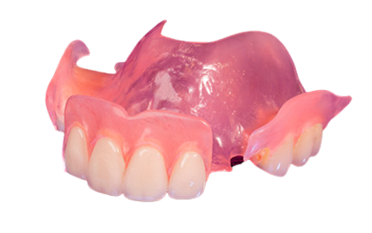 Prótesis removibles - Laboratorio Dental